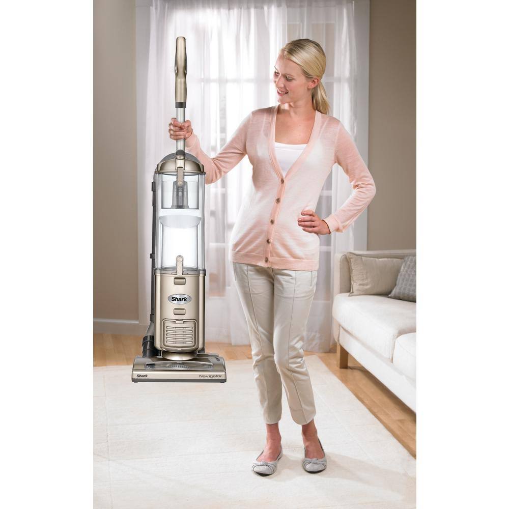Gold Upright Bagless Vacuum V19303