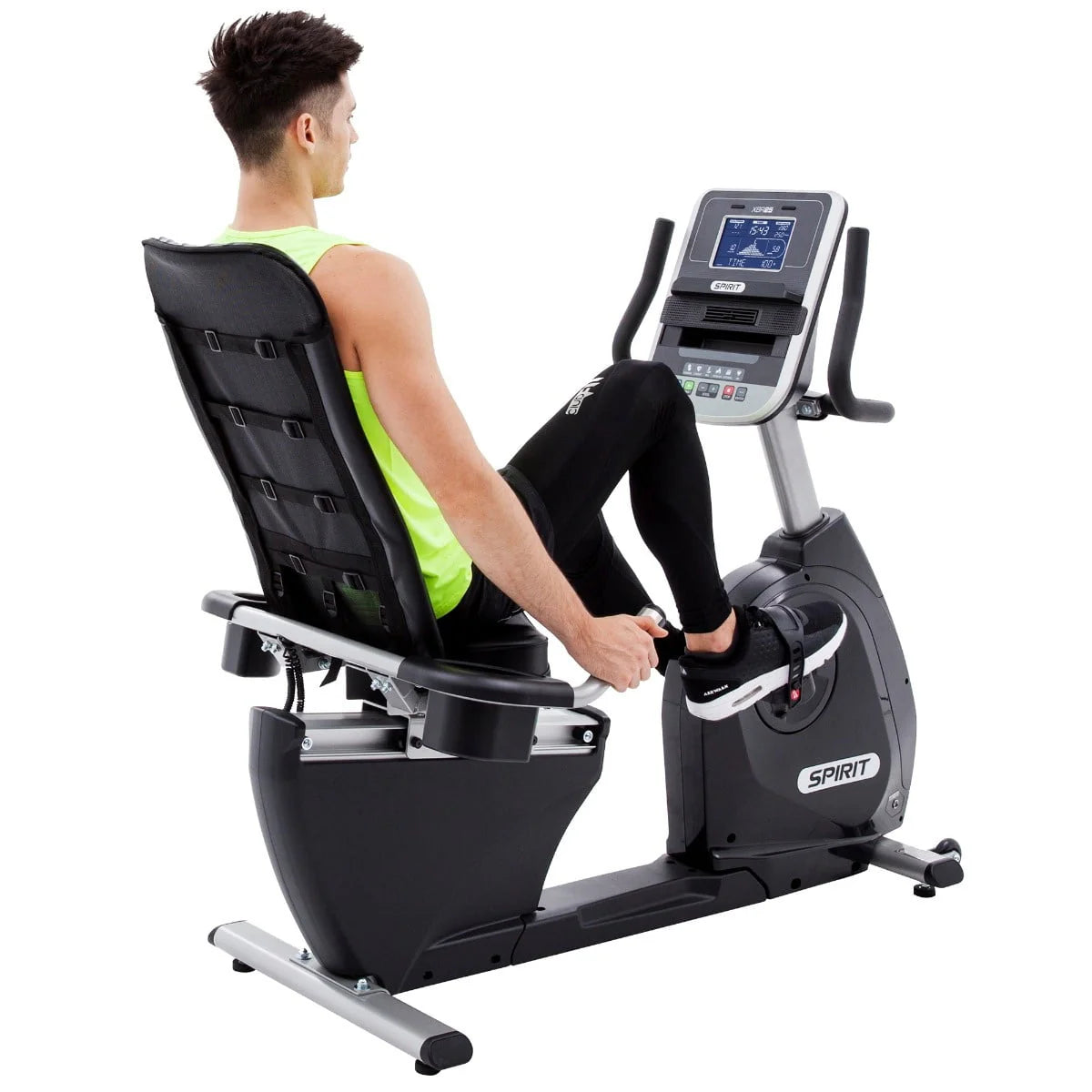 Recumbent Bike M28597