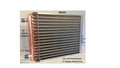 Water to Air Heat Exchanger with Copper Ports T3969