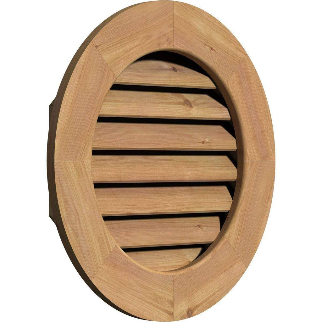 Round Gable Vent T328580