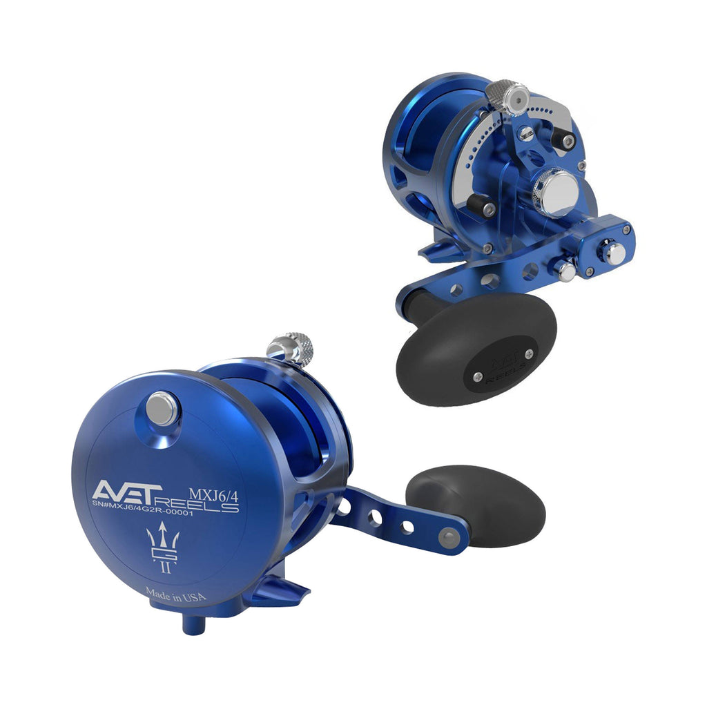 Silver Single Speed Reel V95720