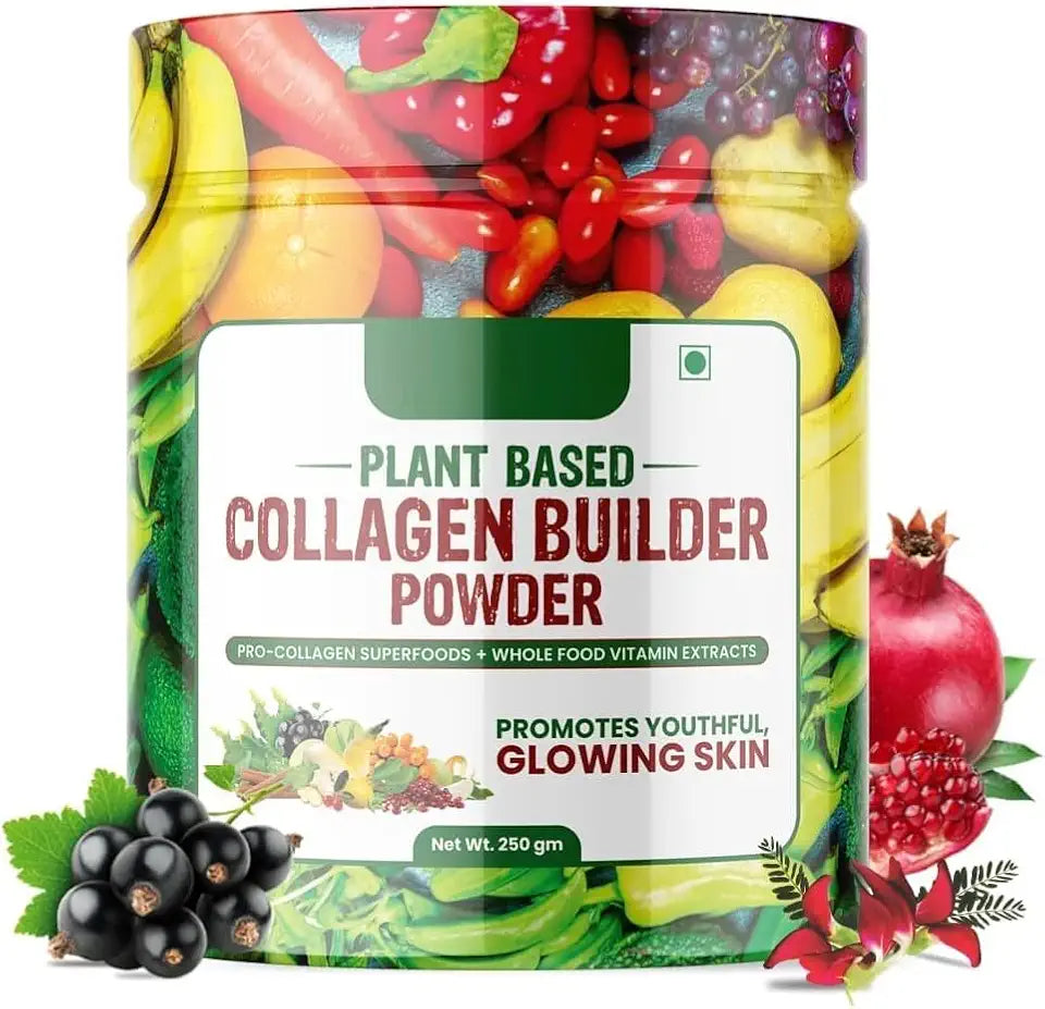 Plant Based Collagen Builder Powder 250gm K1770