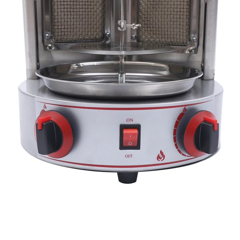 Commercial Gas Vertical Broiler Shawarma Machine W555