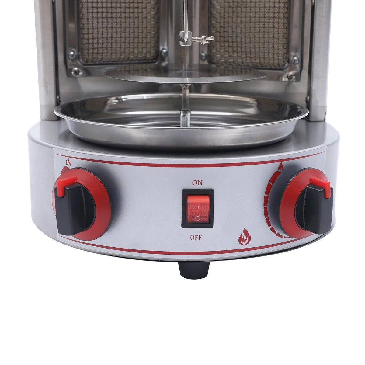 Commercial Gas Vertical Broiler Shawarma Machine W555