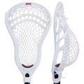 White Lacrosse Head V87025