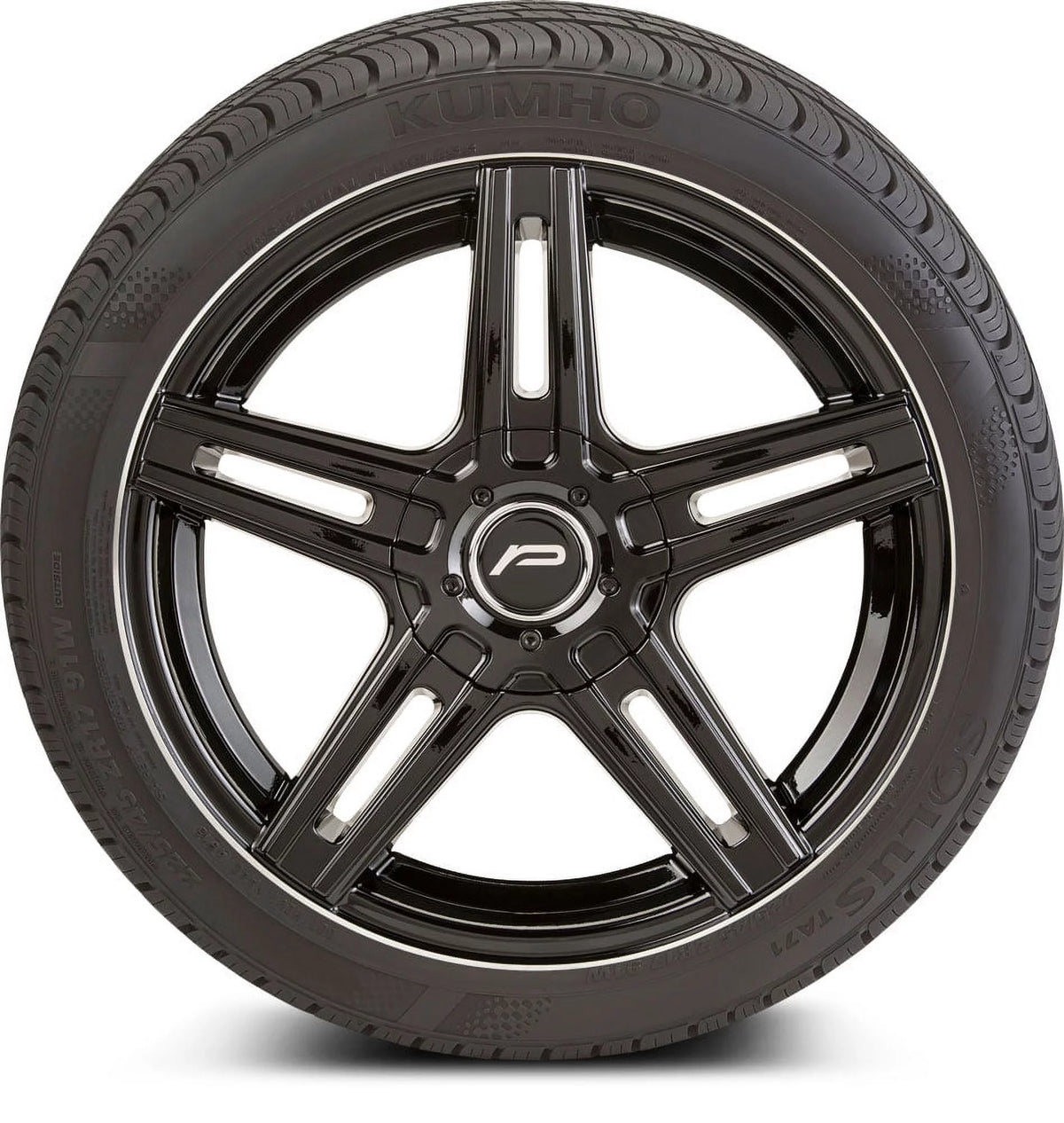 All-Season Tire 245/50R17 99V O881291