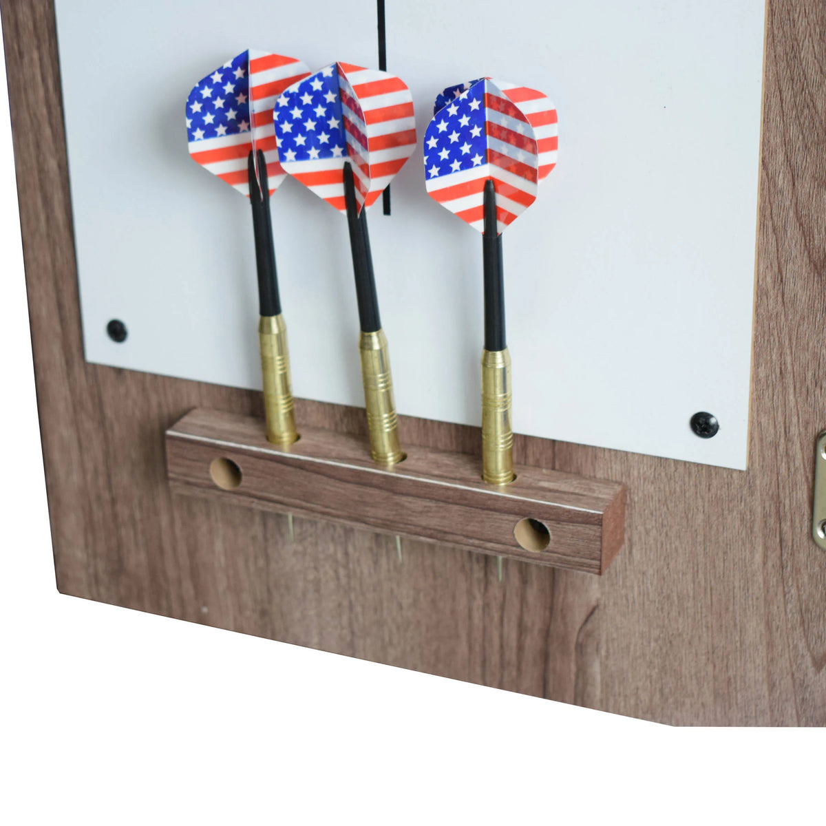 Dartboard & Cabinet Set I7673