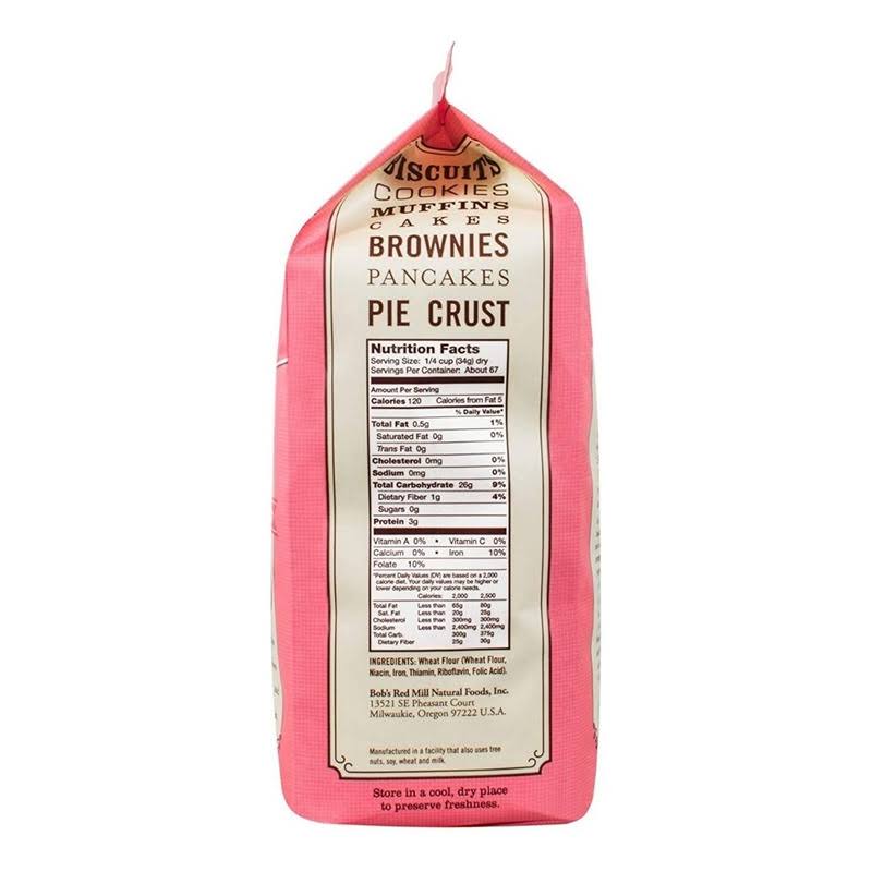 Pastry Flour 2.27kg U5459