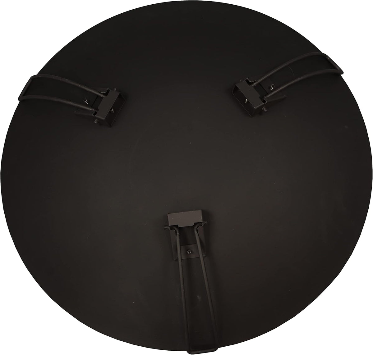 Portable Folding Wood-Burning Steel Fire Pit S630