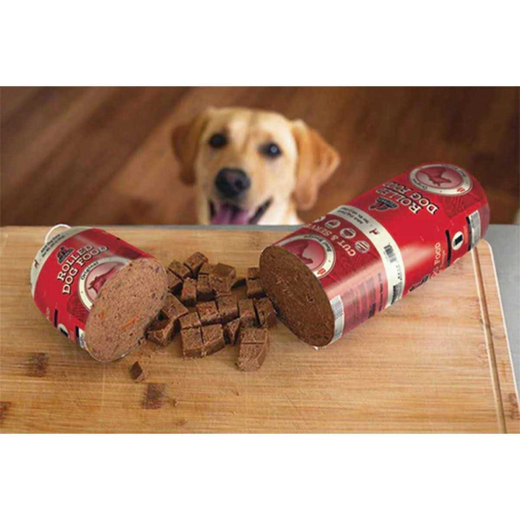 Dog Food Roll Beef E18135