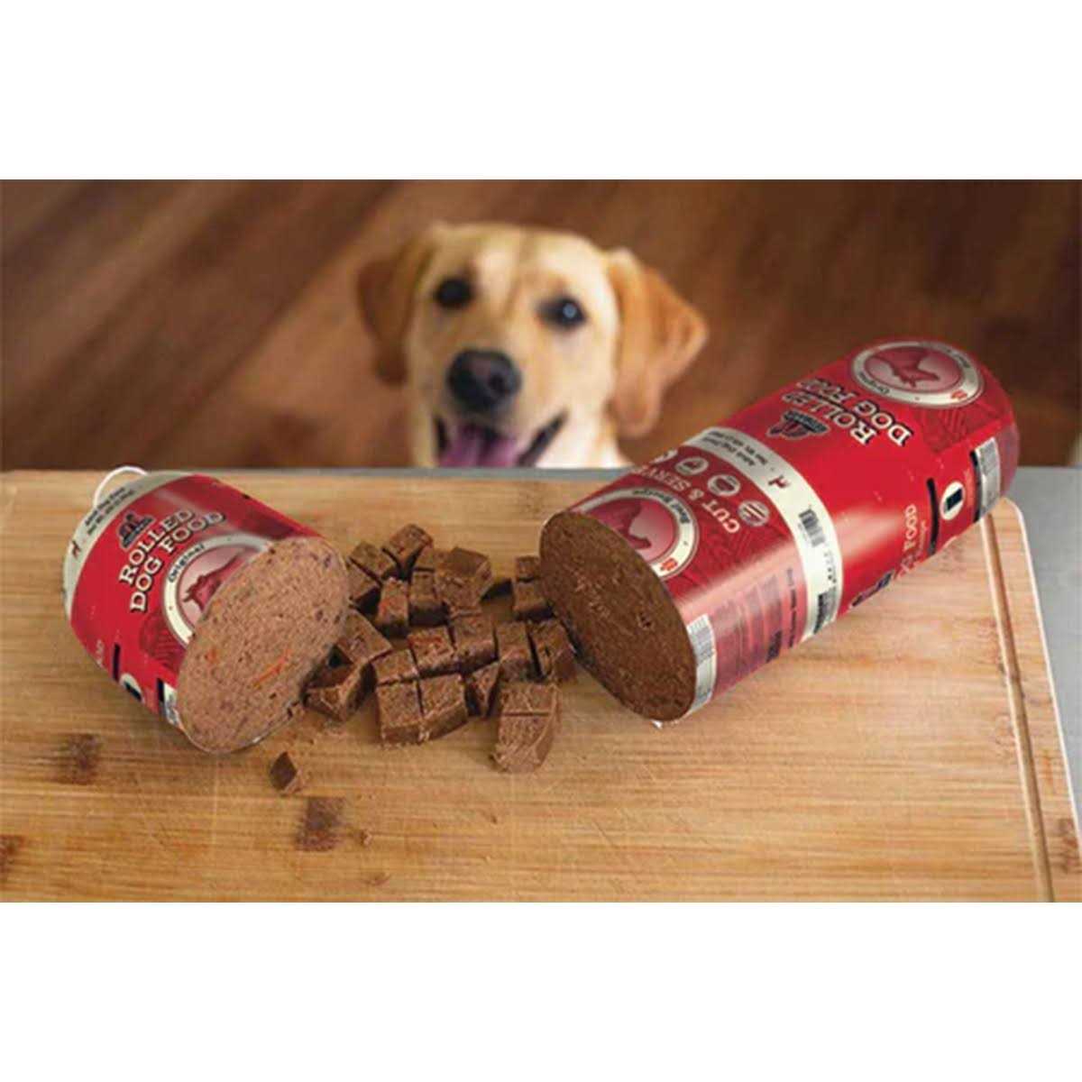 Dog Food Roll Beef E18135