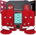 16 Electrode Pads TENS EMS Muscle Stimulator Z116833