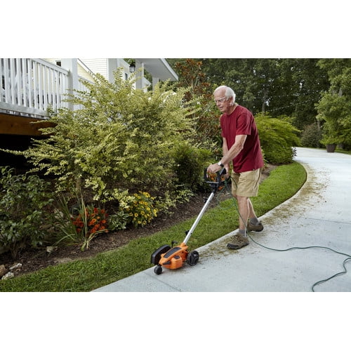 12 Amp 7.5 Electric Lawn Edger & Trencher B5878