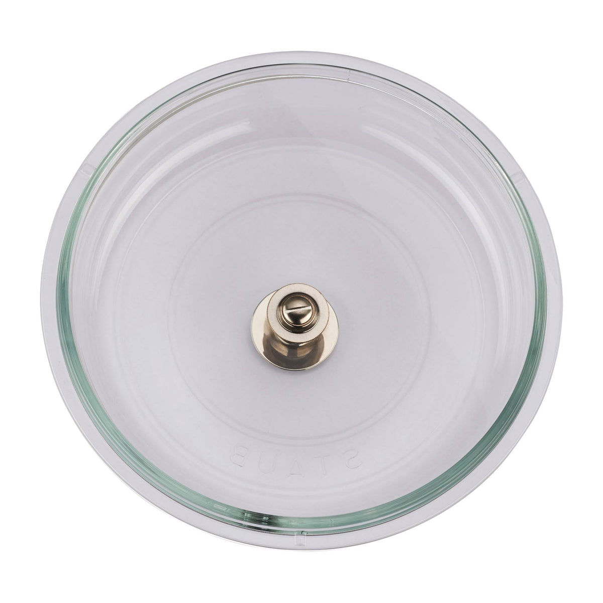 Cast Iron 2.75-qt Round with Glass Lid - Matte Black Q898977