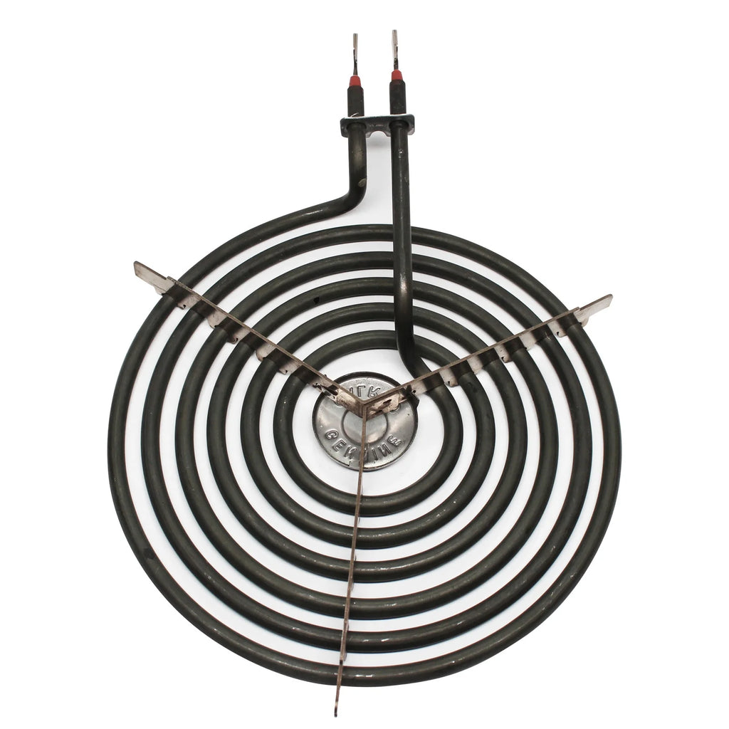 2-Pack 8 inch 6 Turns Surface Burner Element B975441