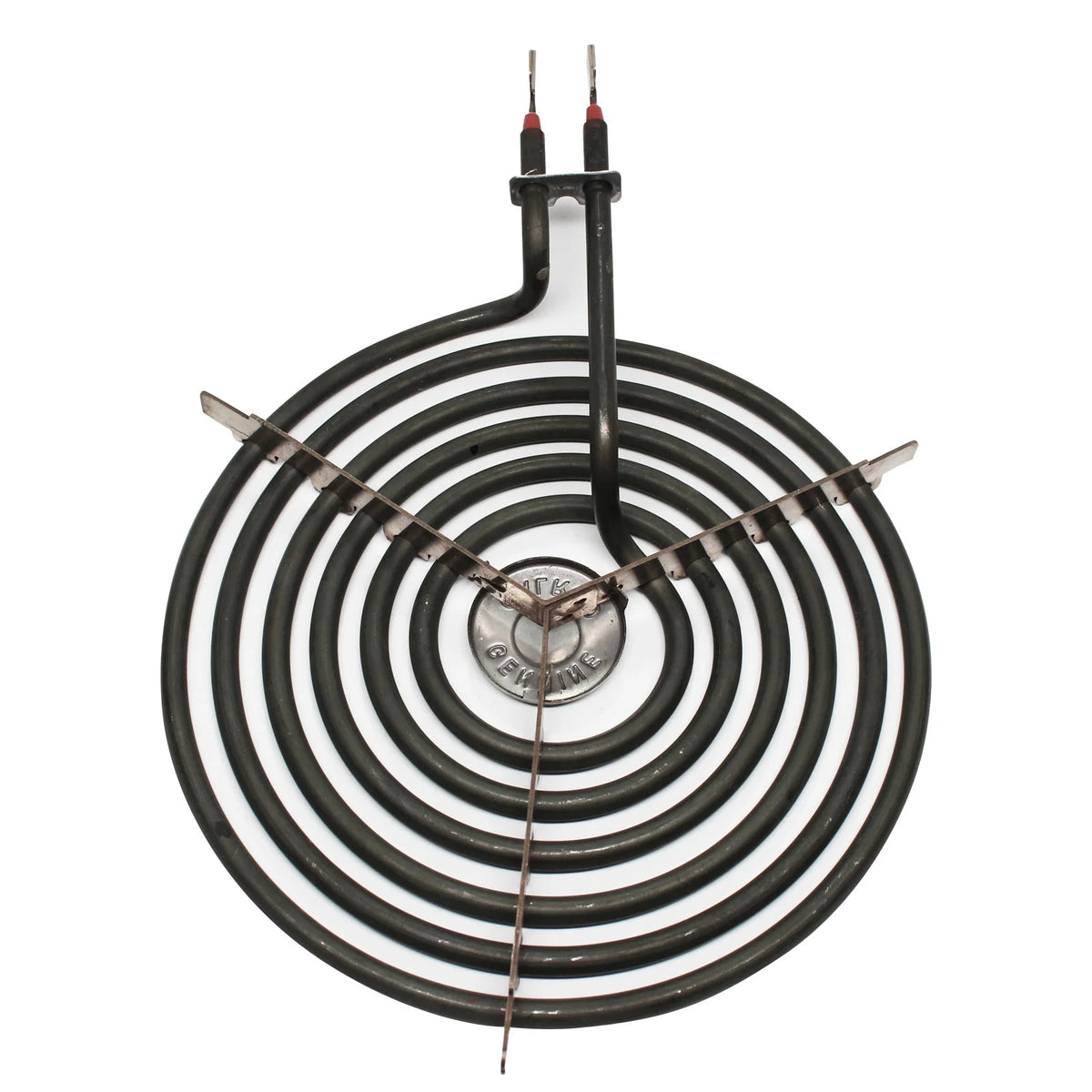 2-Pack 8 inch 6 Turns Surface Burner Element B975441