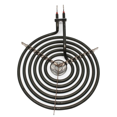 2-Pack 8 inch 6 Turns Surface Burner Element B975441
