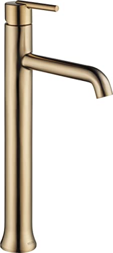 Matte Black 1 Hole Bathroom Faucet P723329
