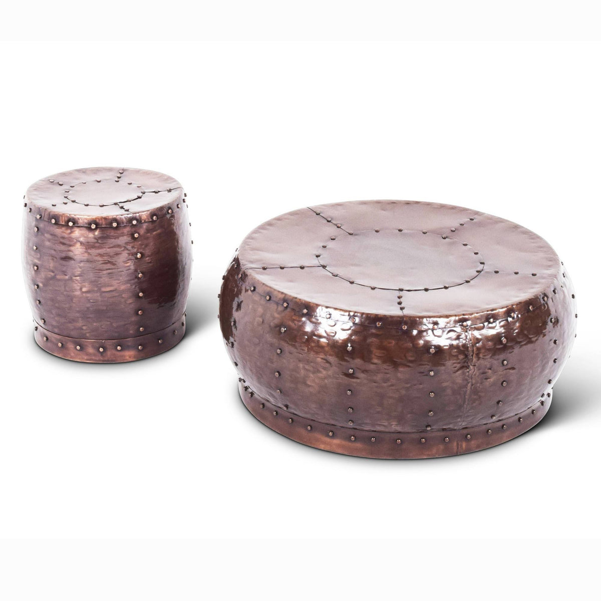 Round End Table G730