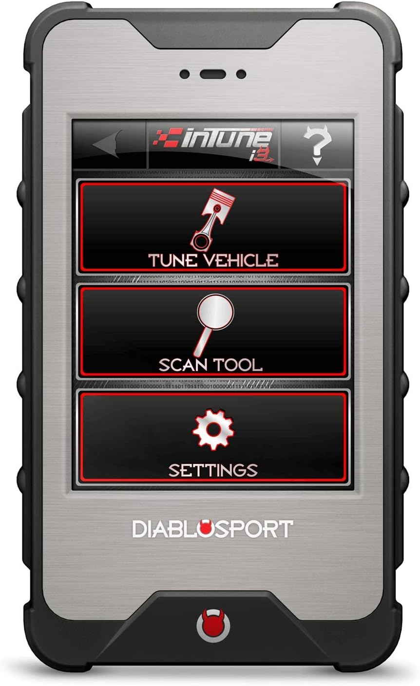 DiabloSport inTune i3 M4539