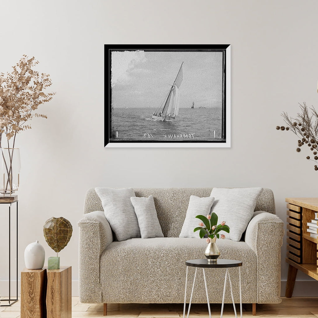 Framed Print E390787