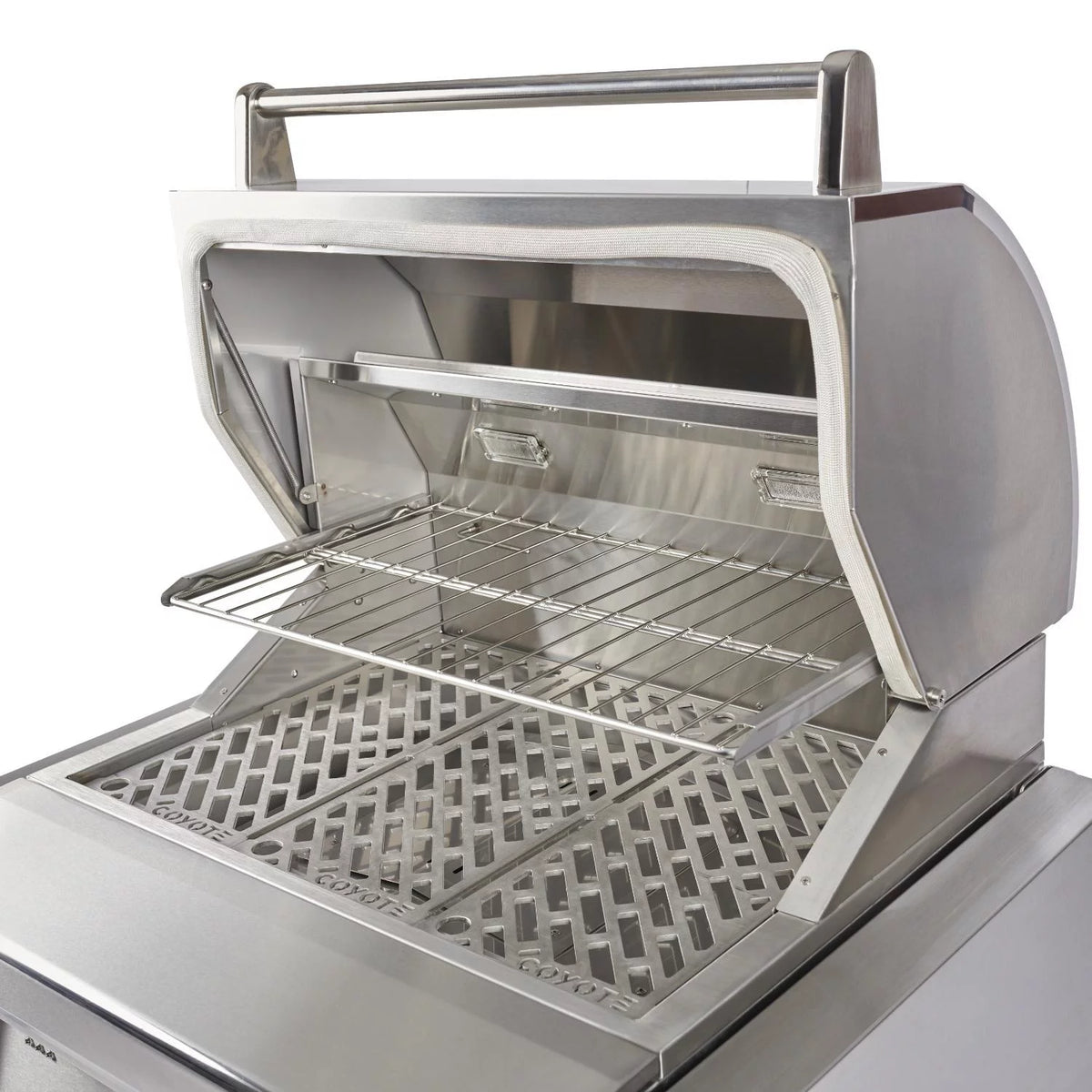 28-Inch Pellet Grill Q6753