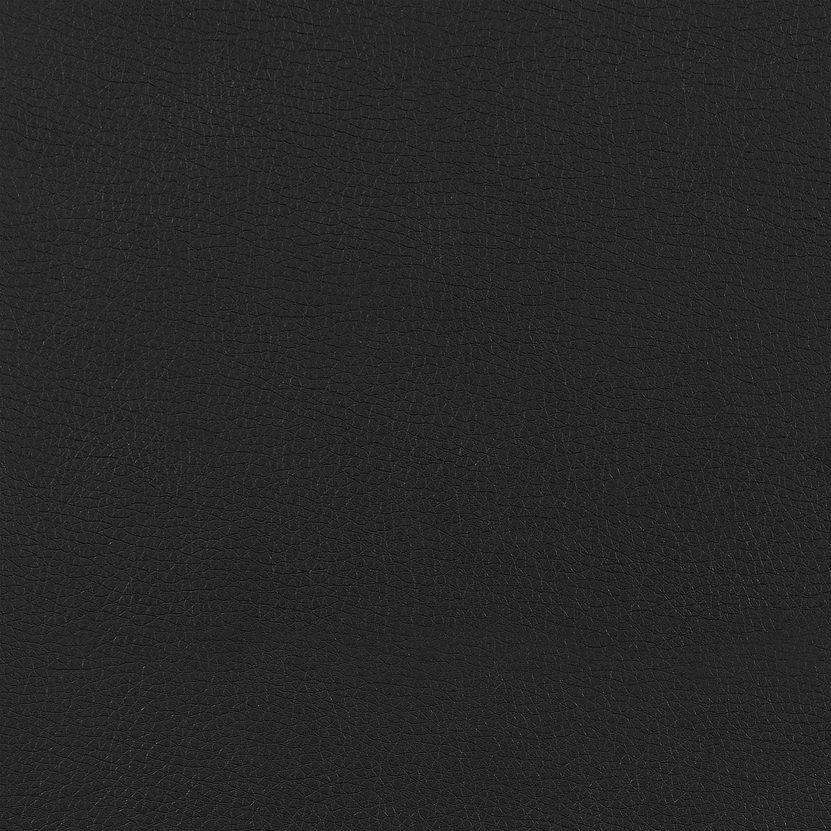 Black Upholstered Office Chair with Casters K2803