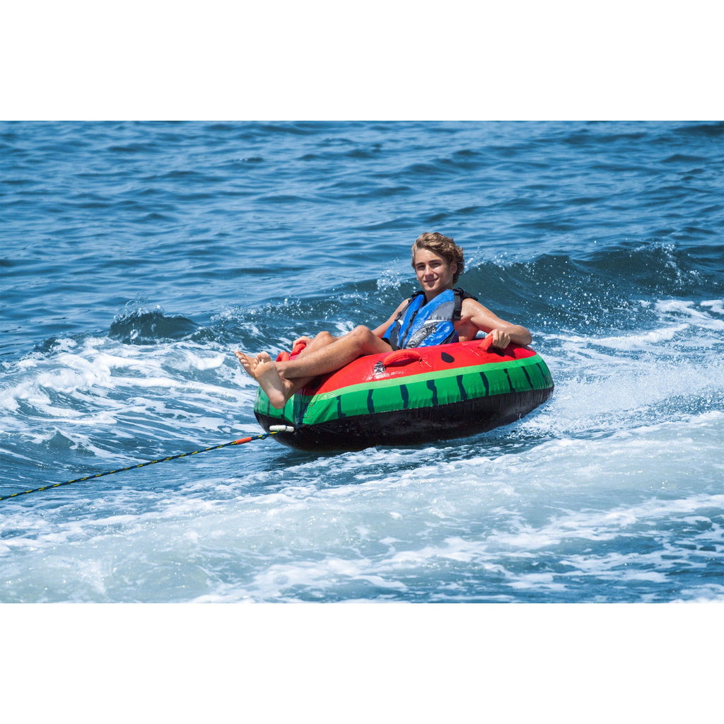 Watermelon Tube Towable W8427