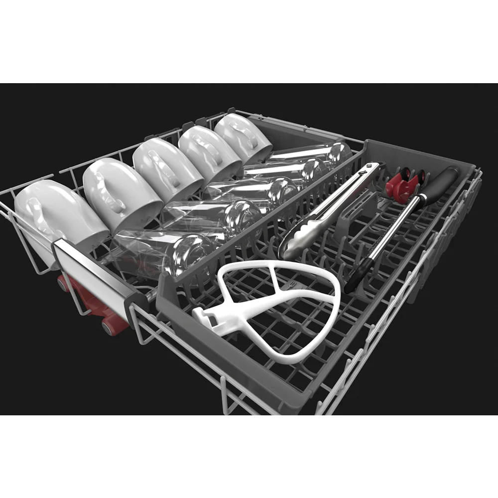 Stainless Steel Built In Dishwasher Y1144