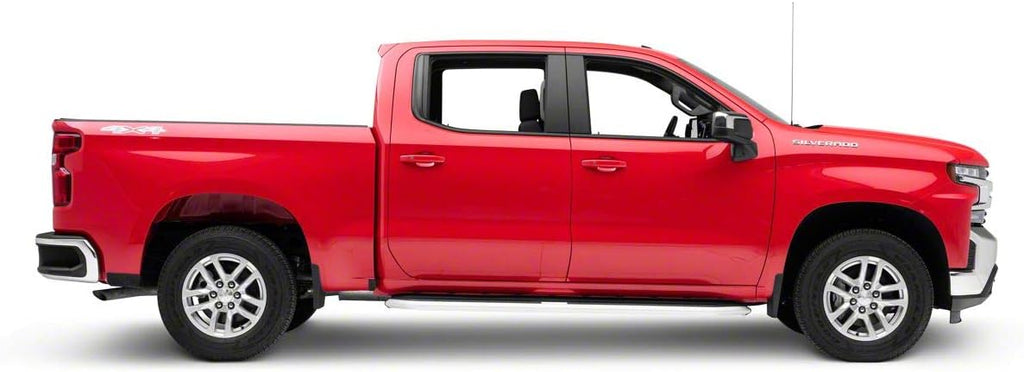 Aluminum Running Boards T64234