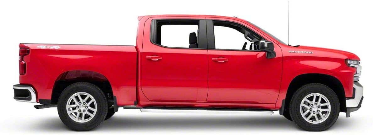 Aluminum Running Boards T64234