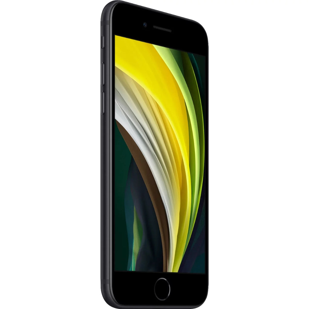 Pre-Owned iPhone SE 2 64GB 4.7" 4G LTE Black G66174