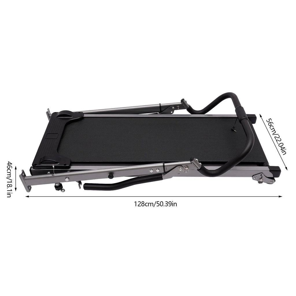 Pink Folding Treadmill S533687