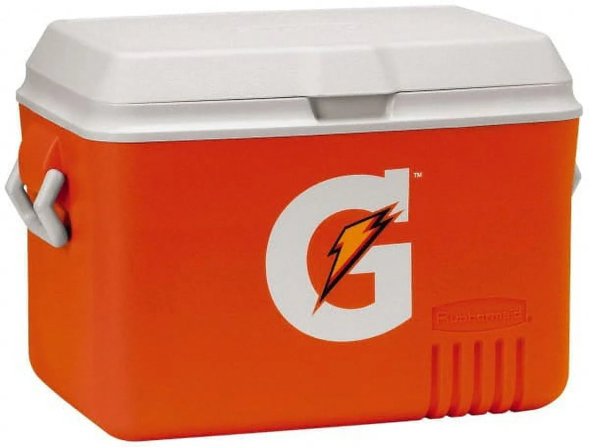 48 Qt Plastic Ice Chest H54158