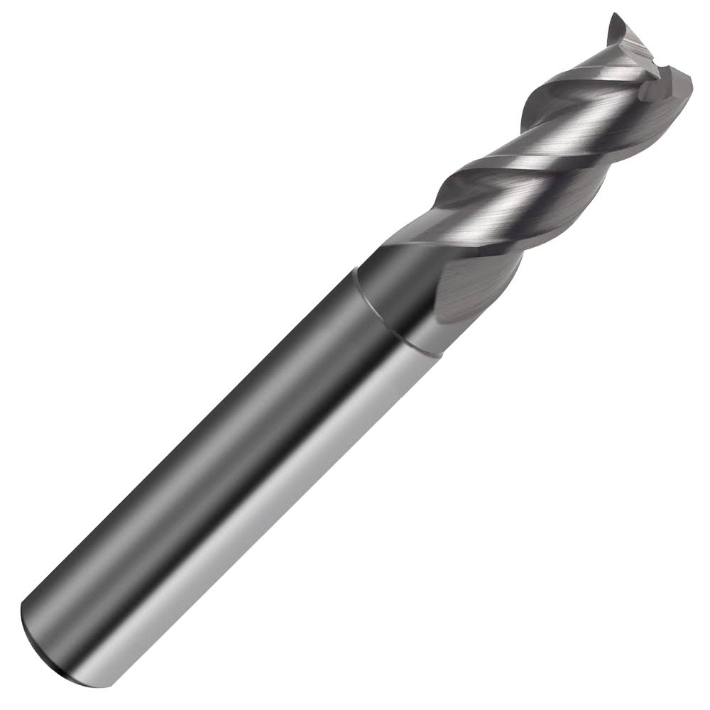 5.5mm 3 Flute 45° Helix Carbide End Mill Z629
