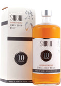 10 Year Single Grain Bourbon Cask Whisky 750ml R501039
