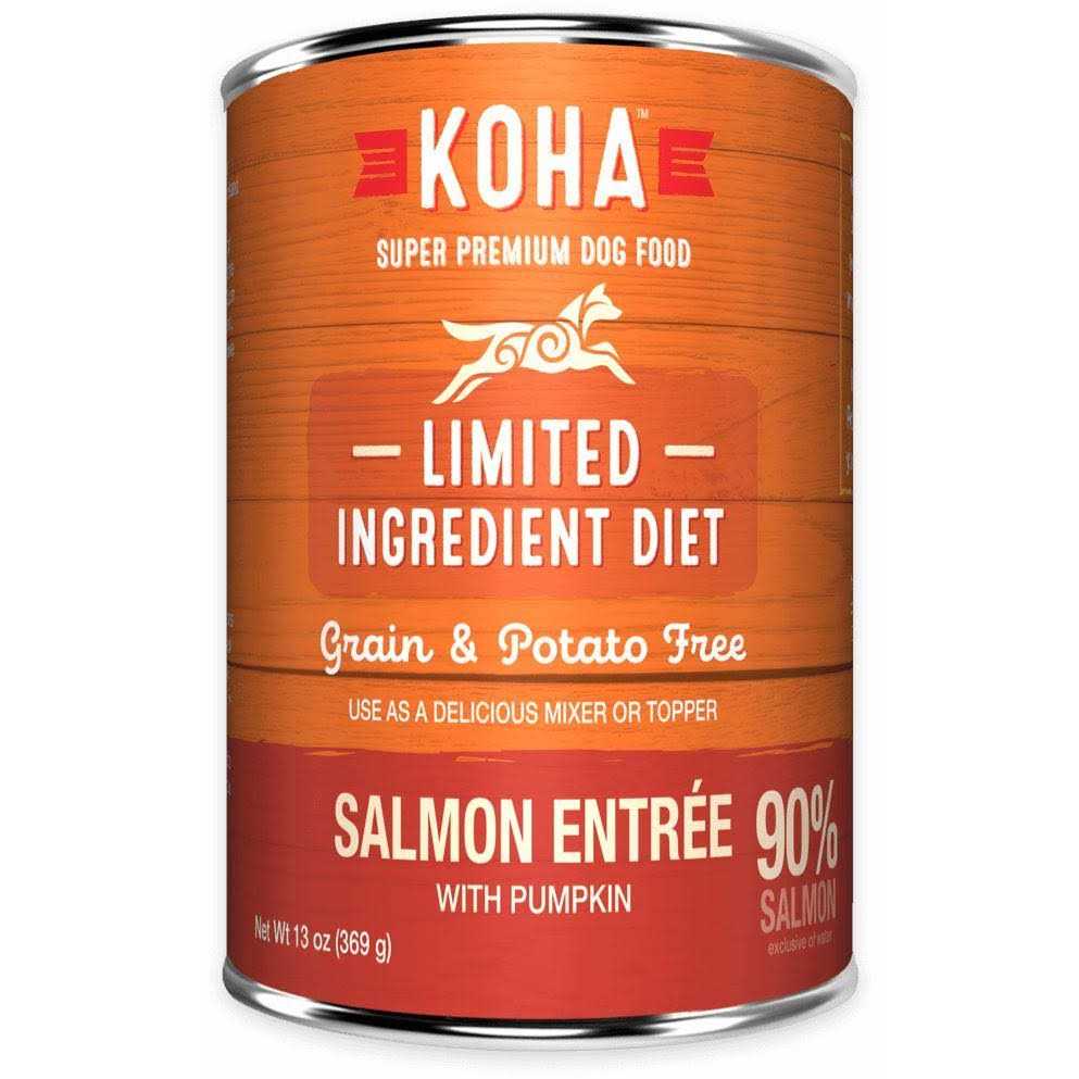 Limited Ingredient Diet Canned Dog Food O2176