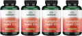 Pumpkin Seed Oil 1000mg 100 Softgel Capsules 4 Pack G866366