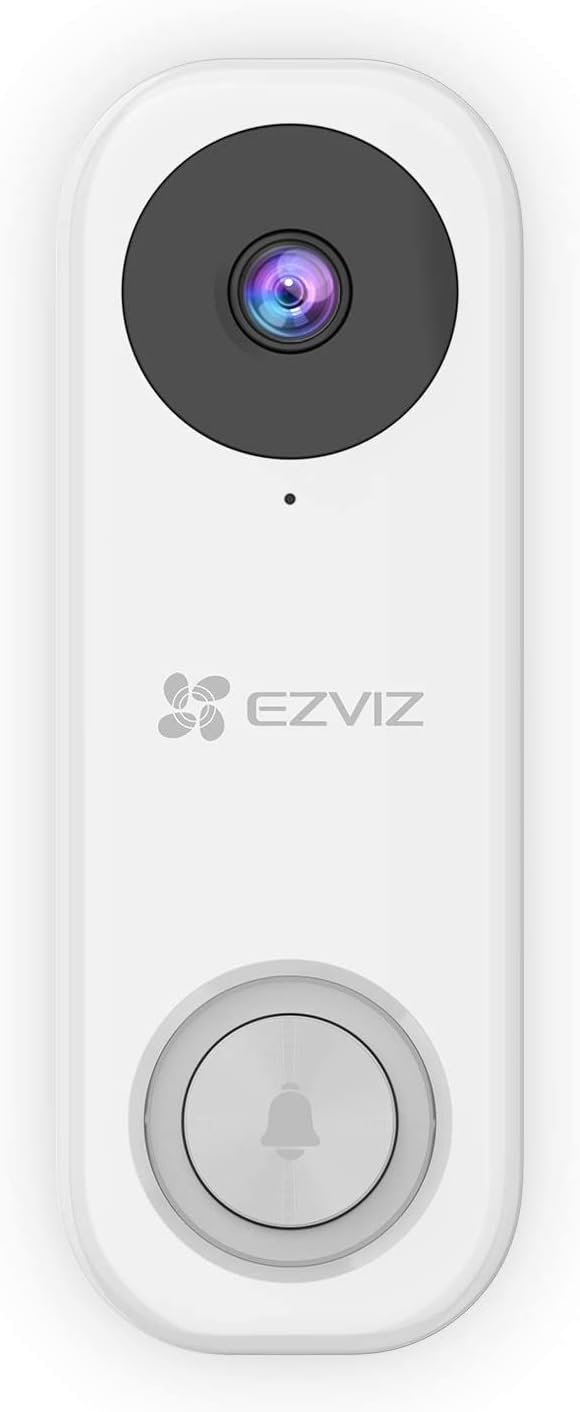 1080P Wired Video Doorbell Camera with AI-Human Detection K2067
