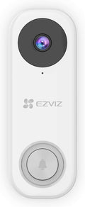 1080P Wired Video Doorbell Camera with AI-Human Detection K2067