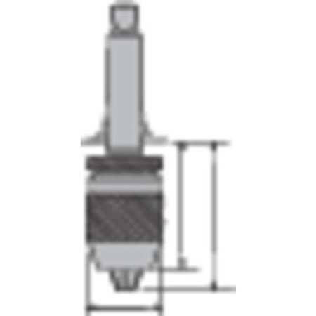 1/2x22 Keyless Drill Chuck L434180
