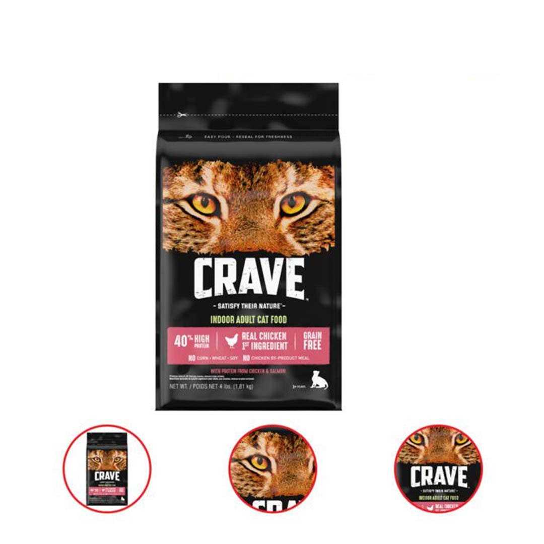 Grain Free Dry Cat Food M633079