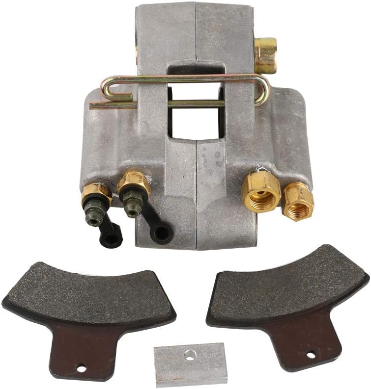 Rear Brake Caliper Pads for Polaris Sportsman 500 1998-2002 Pack of 2 I1092