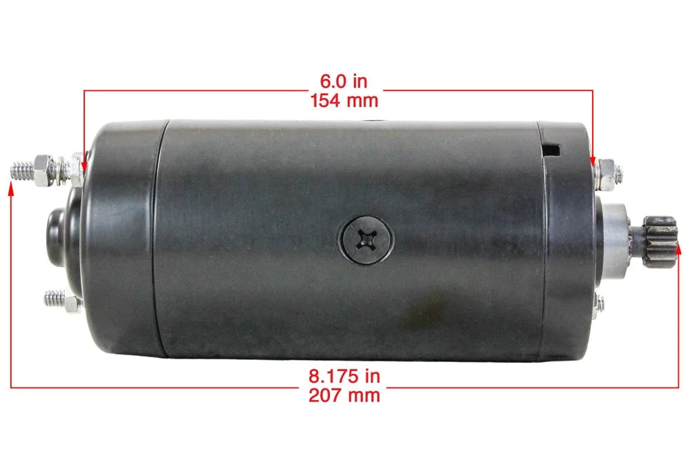 High Torque Starter for Harley Davidson Flh Electra Glide 1200 1340 K712760