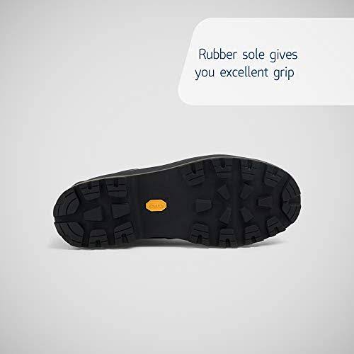 Brown GORE-TEX Hiking Boots I2487