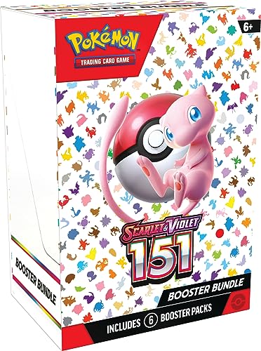 Pokemon TCG Booster Bundle H438323
