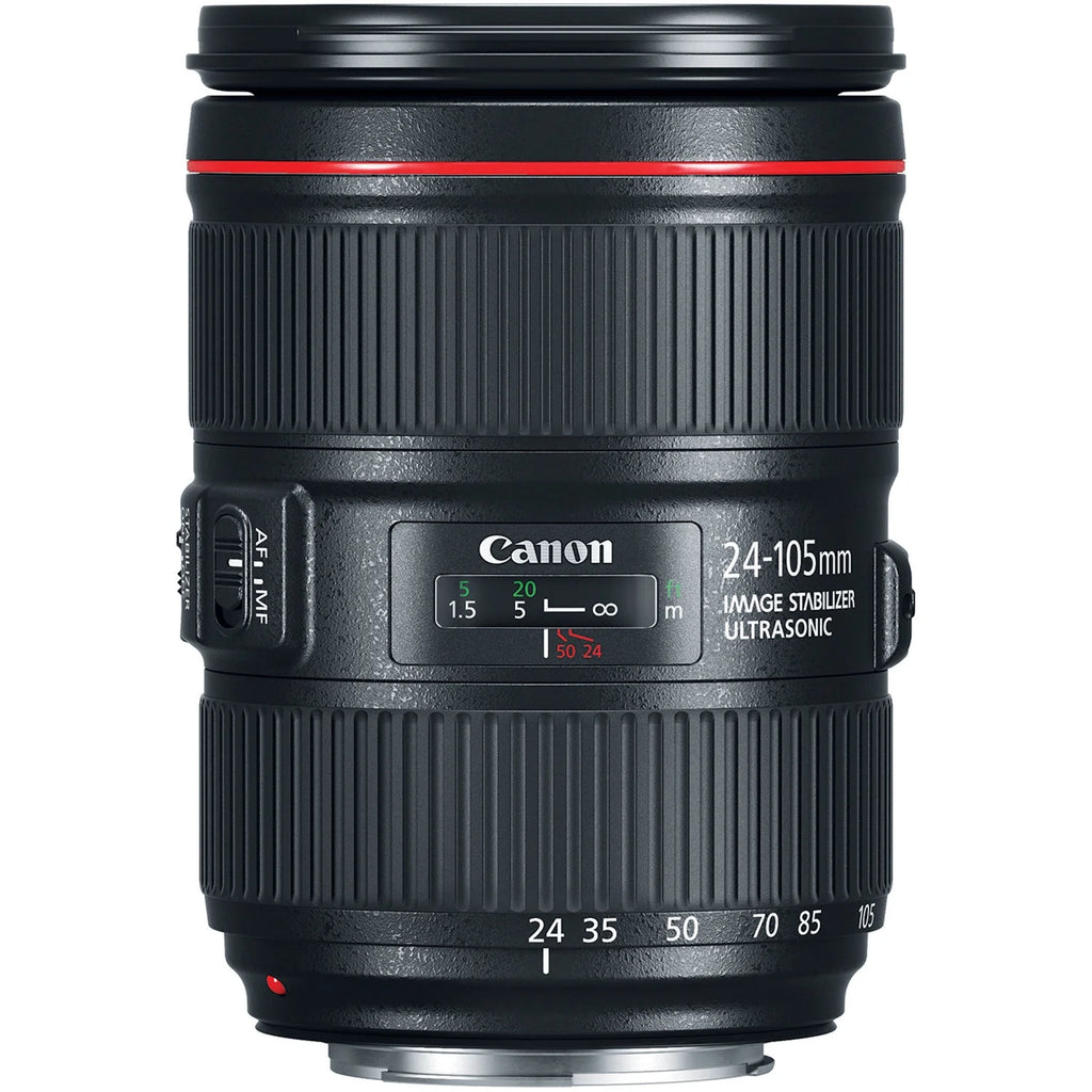 Canon EF 24-105mm f/4L IS II USM Lens R748