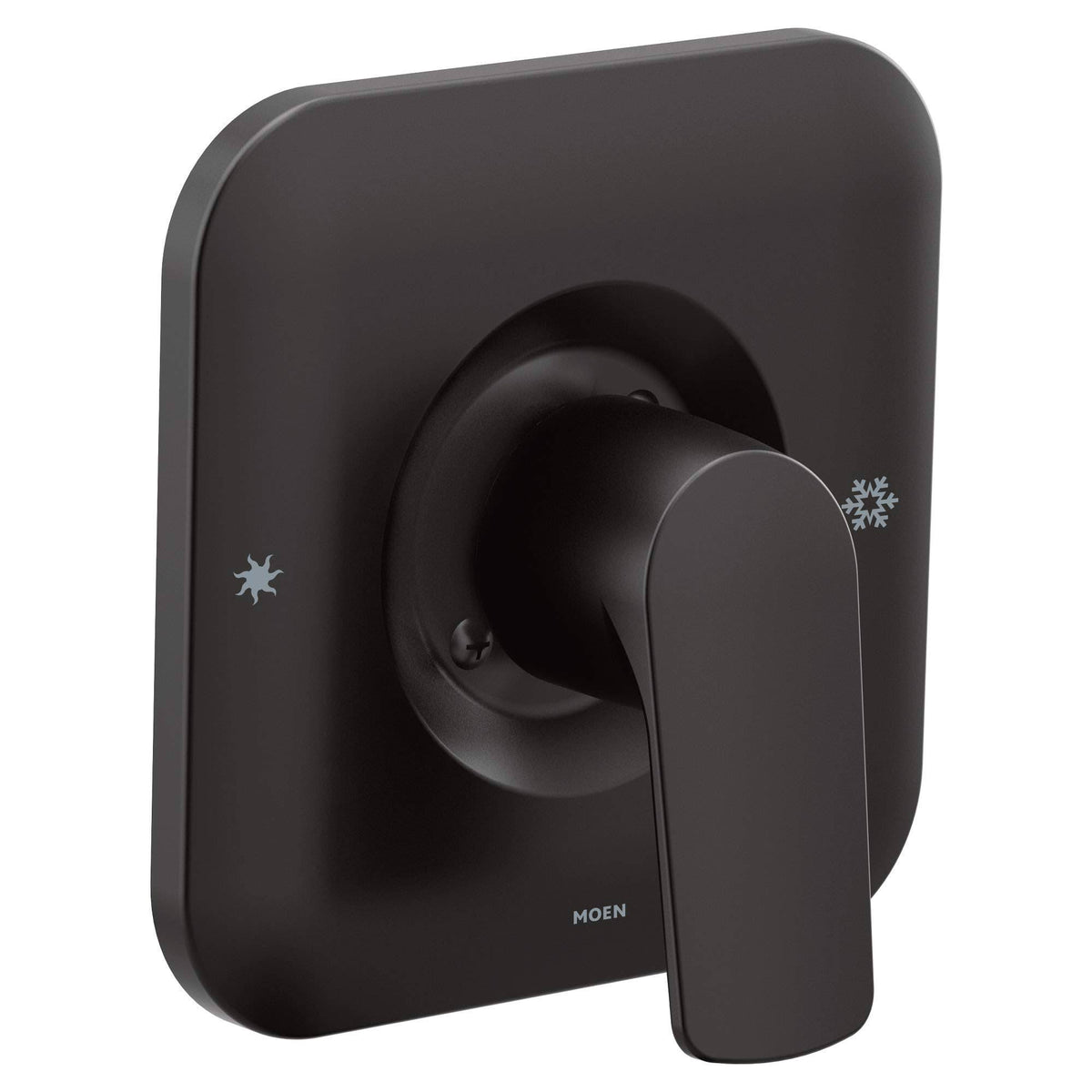 Matte Black Tub/Shower Valve U547944