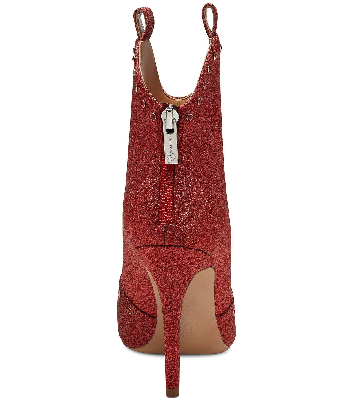 Red M 6.5 Shoes Z744198
