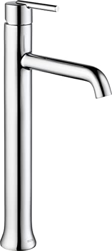 Matte Black 1 Hole Bathroom Faucet P723329